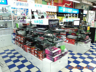 【數碼產品開架】價格,廠家,圖片,其他廣告展覽設備,成都市眾之藝展覽展示-